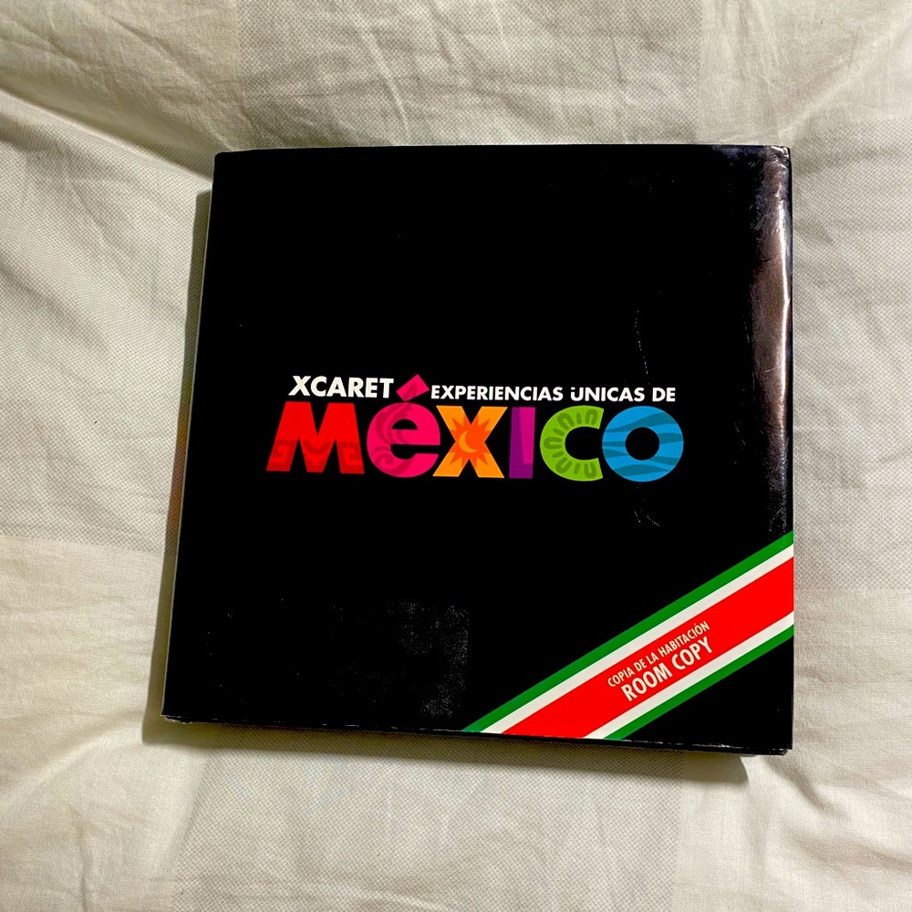 XCARET EXPERENCIAS ÚNICAS DE MEXICO